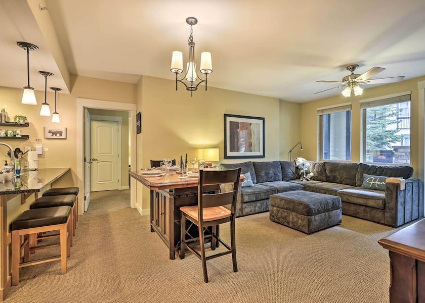 Florida Winter Park Interior Entrance