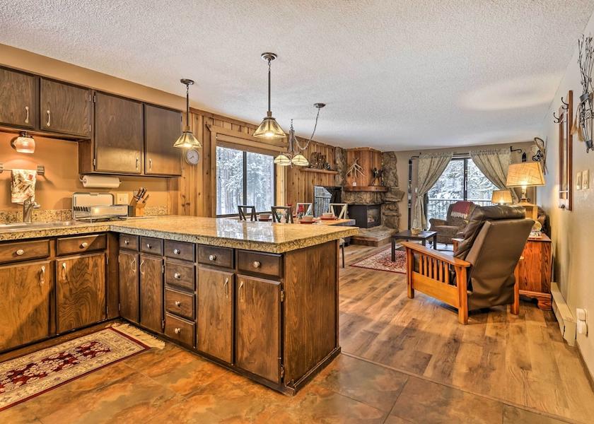 Florida Winter Park Interior Entrance