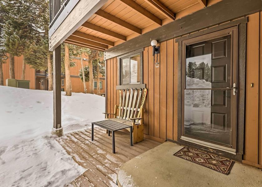Florida Winter Park Interior Entrance
