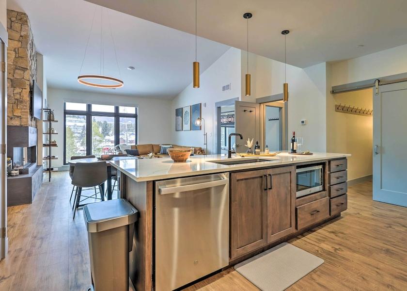 Florida Winter Park Interior Entrance