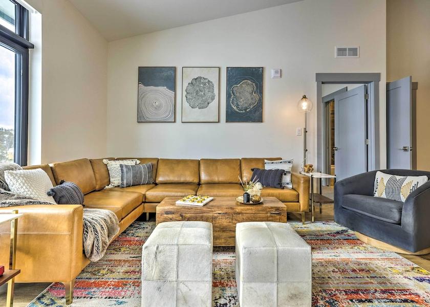 Florida Winter Park Interior Entrance