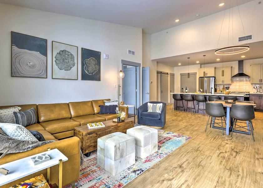 Florida Winter Park Interior Entrance