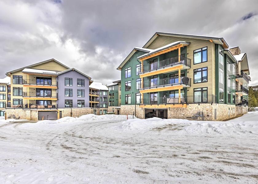 Florida Winter Park Interior Entrance
