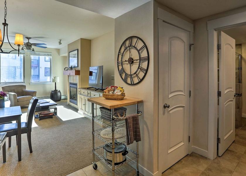 Florida Winter Park Interior Entrance