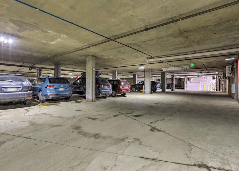 Florida Winter Park Interior Entrance