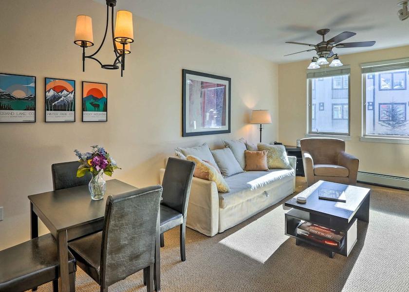 Florida Winter Park Interior Entrance