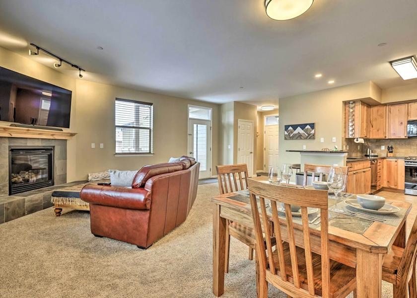 Florida Winter Park Interior Entrance