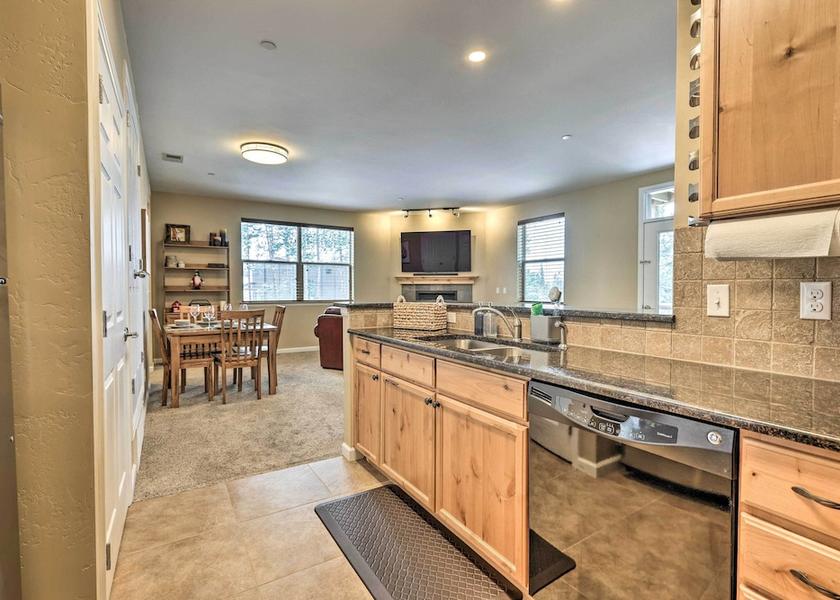 Florida Winter Park Interior Entrance