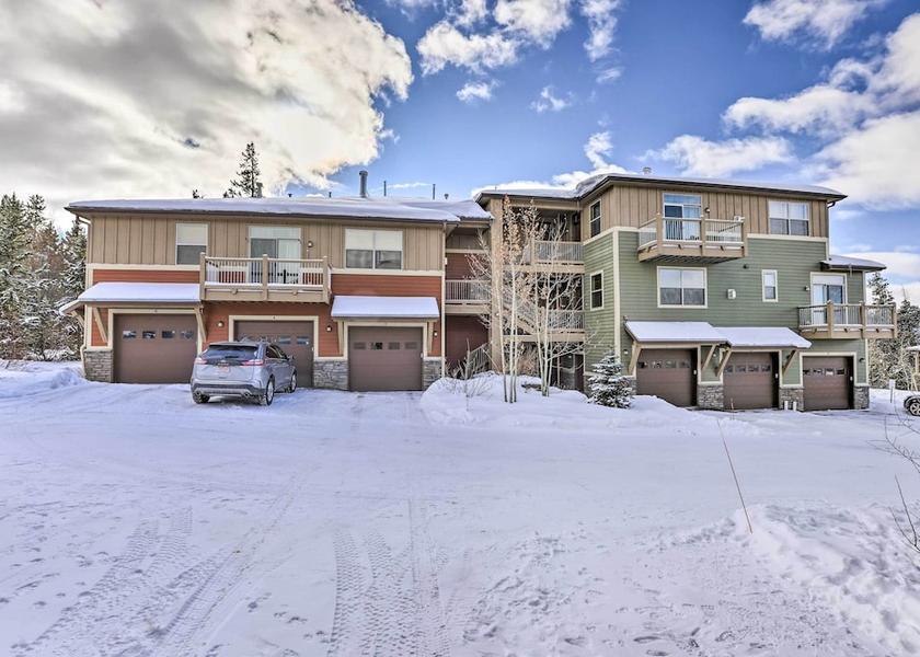 Florida Winter Park Interior Entrance