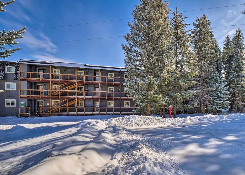 Florida Winter Park Interior Entrance