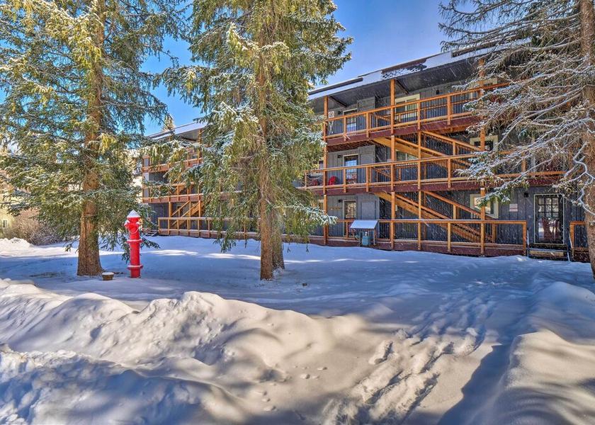 Florida Winter Park Interior Entrance