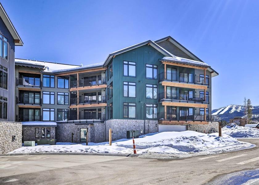 Florida Winter Park Interior Entrance