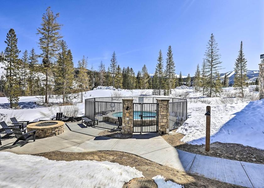 Florida Winter Park Interior Entrance