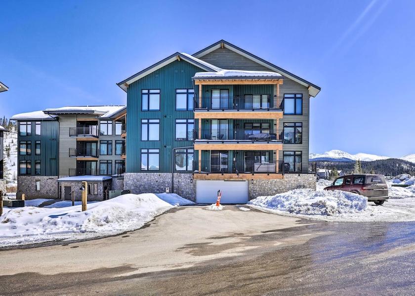 Florida Winter Park Interior Entrance