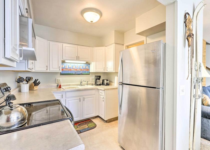 Florida Winter Park Interior Entrance