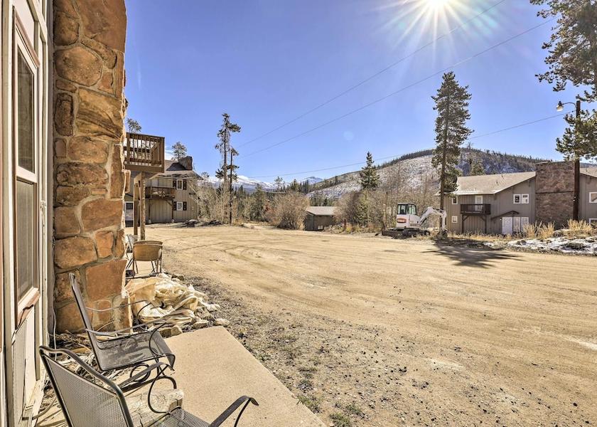 Florida Winter Park Interior Entrance