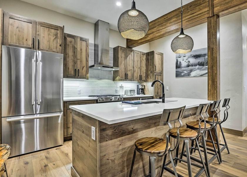 Florida Winter Park Interior Entrance