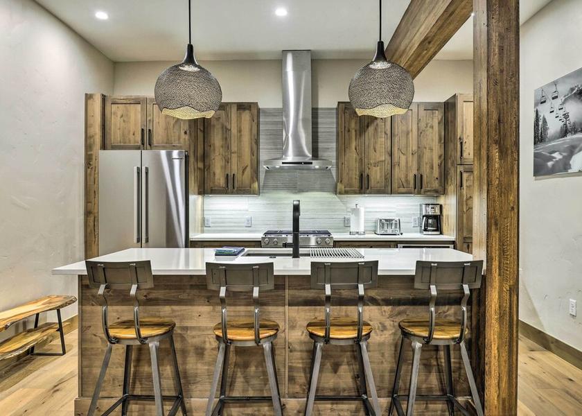 Florida Winter Park Interior Entrance