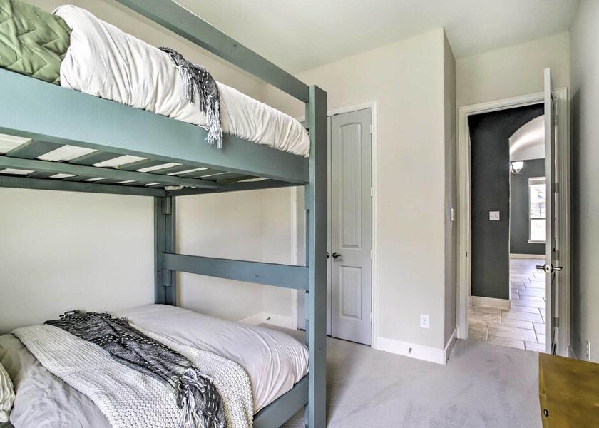 California Cypress Interior Entrance