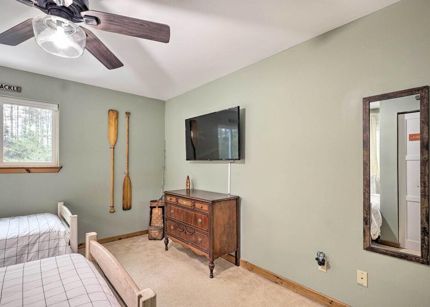 New York Chestertown Interior Entrance