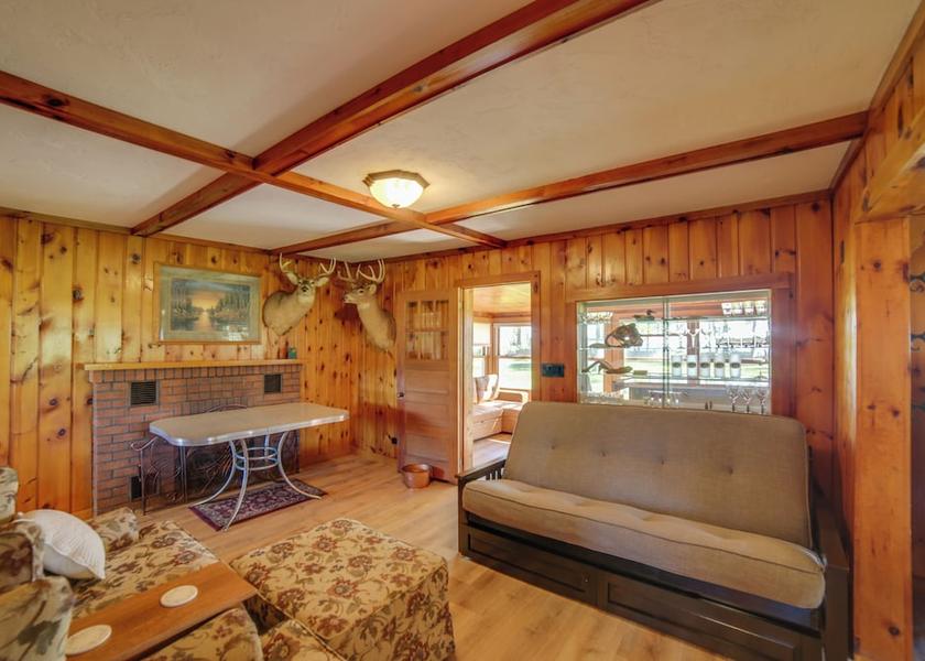 Wisconsin Oconto Interior Entrance