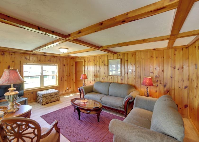 Wisconsin Oconto Interior Entrance