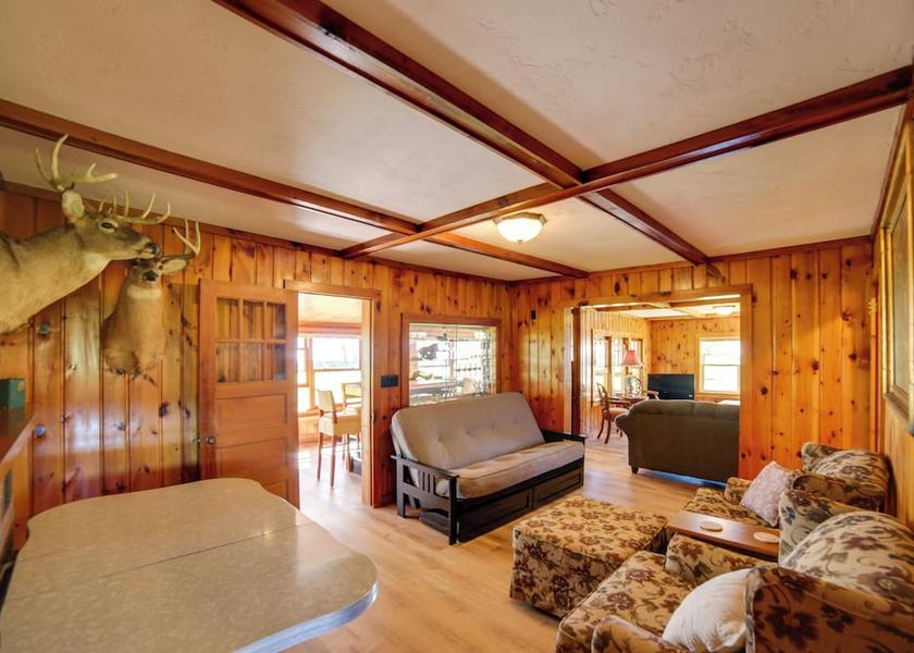 Wisconsin Oconto Interior Entrance