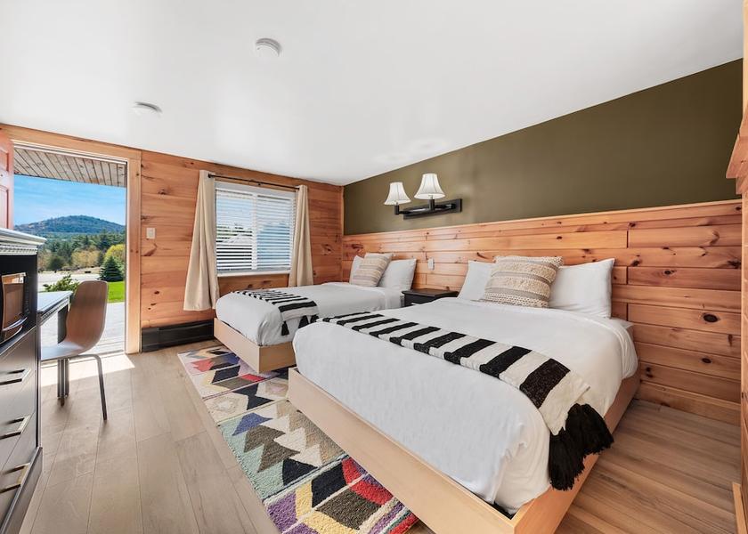 New York Wilmington Room