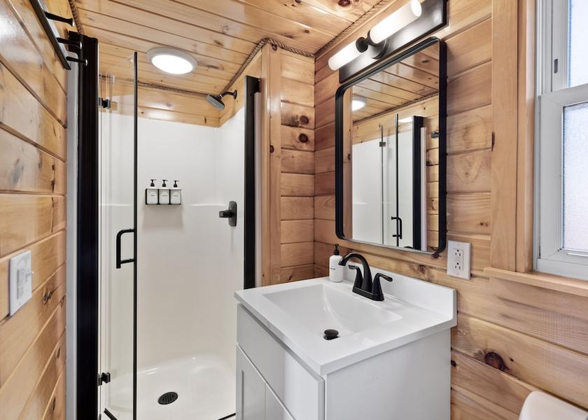 New York Wilmington Bathroom