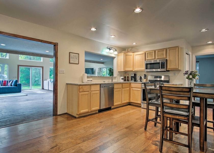 Pennsylvania Whitehall Interior Entrance