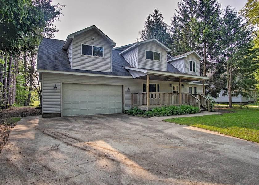 Pennsylvania Whitehall Interior Entrance