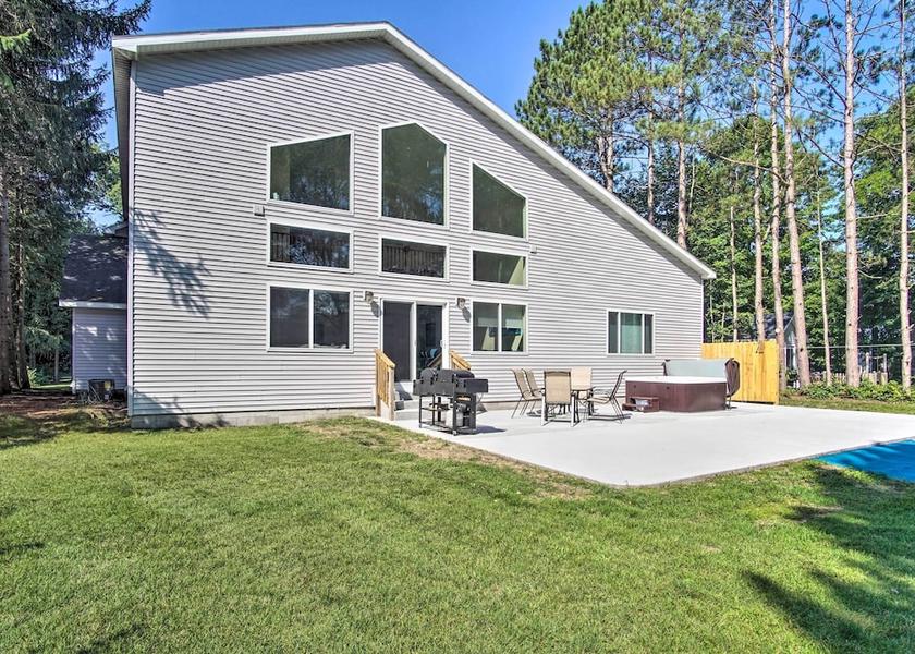 Pennsylvania Whitehall Interior Entrance