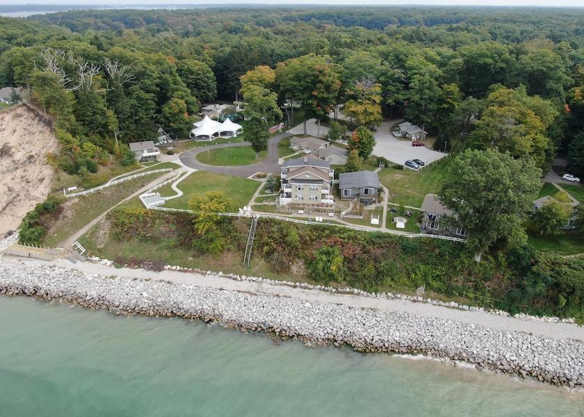 Pennsylvania Whitehall Aerial View