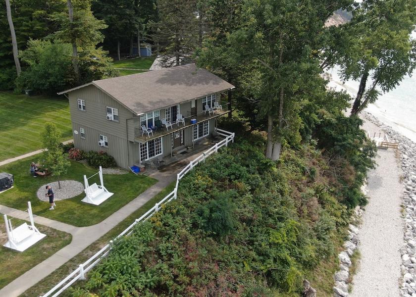 Pennsylvania Whitehall Aerial View