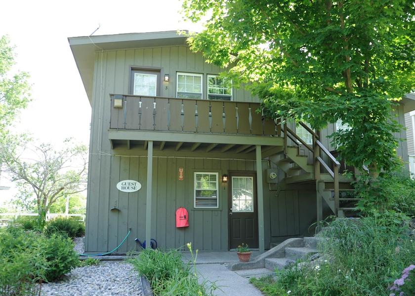 Pennsylvania Whitehall Exterior Detail