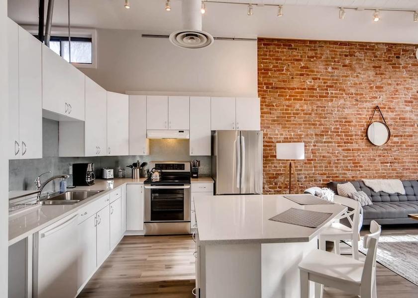 Pennsylvania Denver Kitchen