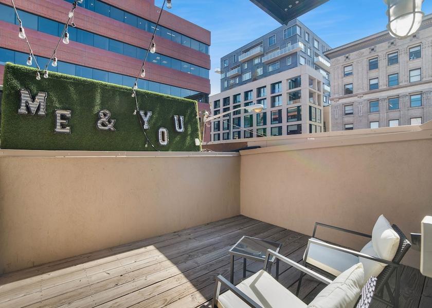 Pennsylvania Denver Room