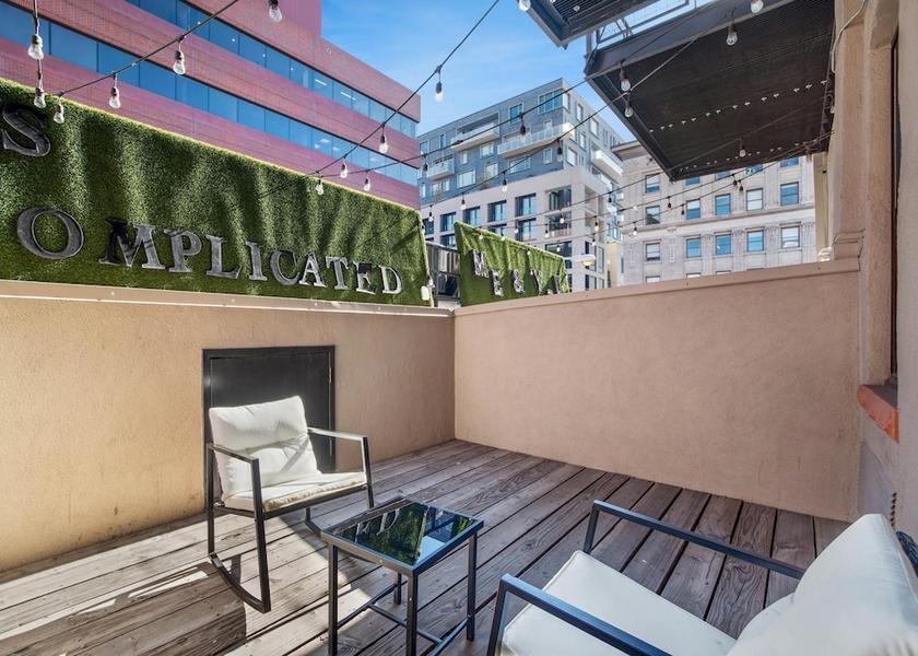 Pennsylvania Denver Room