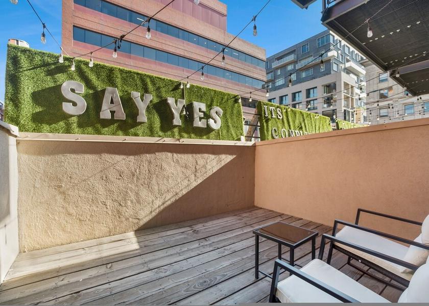 Pennsylvania Denver Room