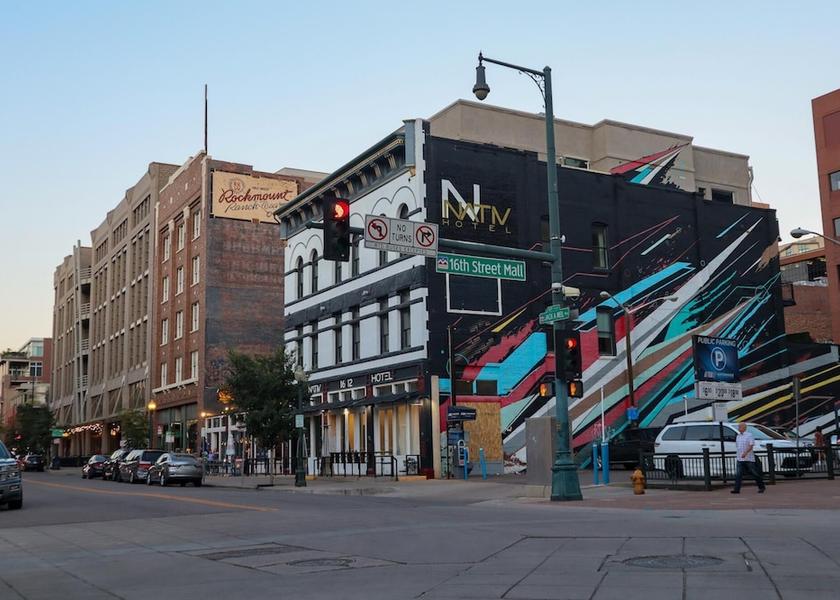 Pennsylvania Denver Room