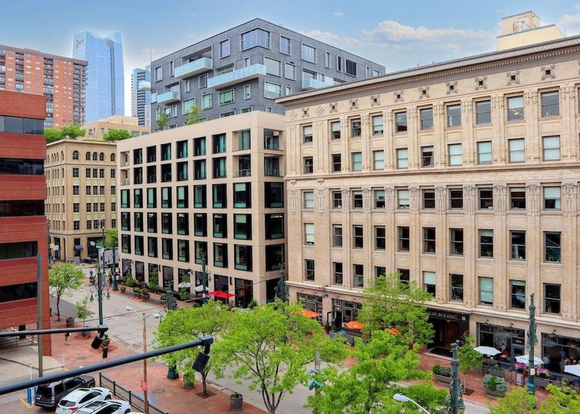 Pennsylvania Denver Room