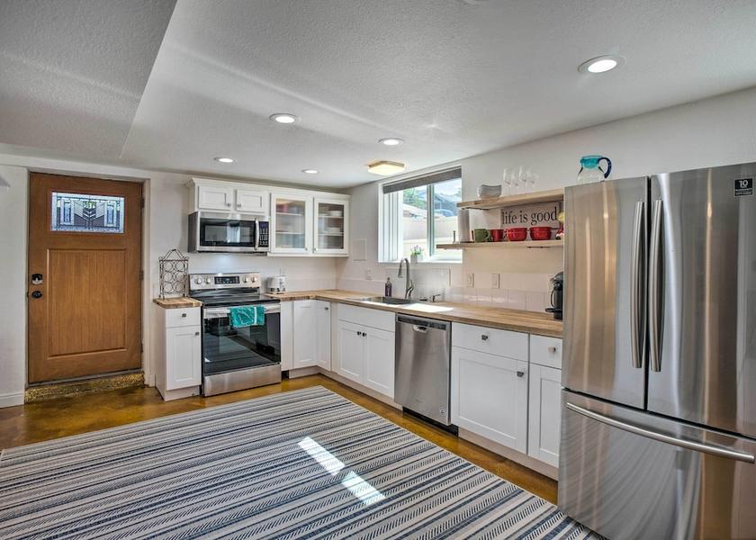 Pennsylvania Denver Interior Entrance