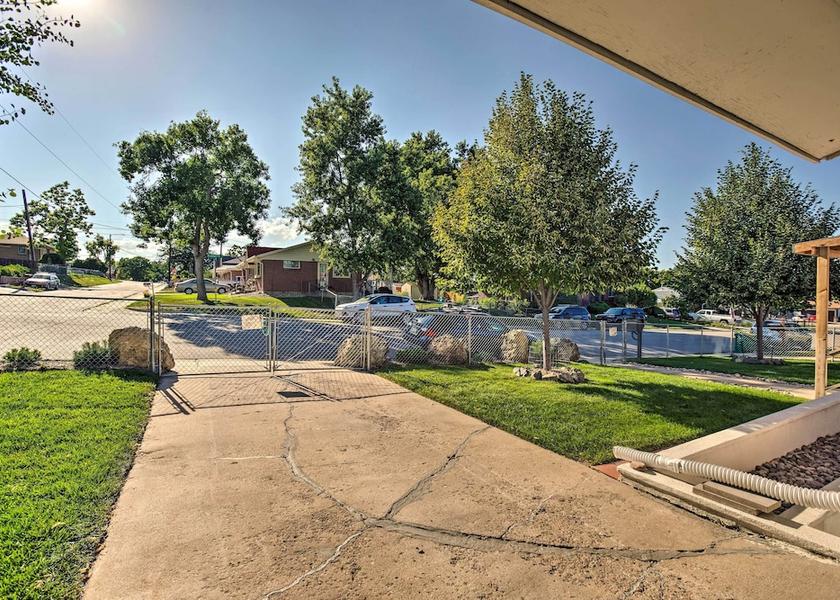 Pennsylvania Denver Interior Entrance