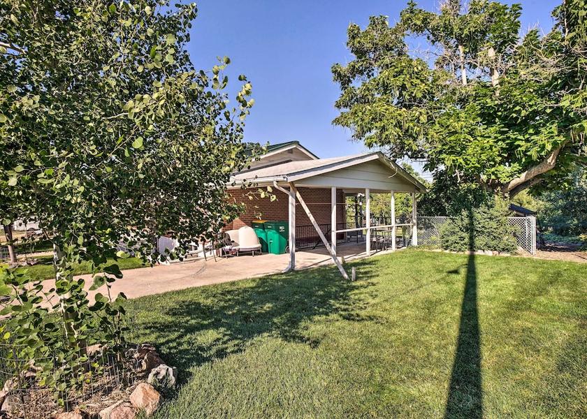 Pennsylvania Denver Interior Entrance