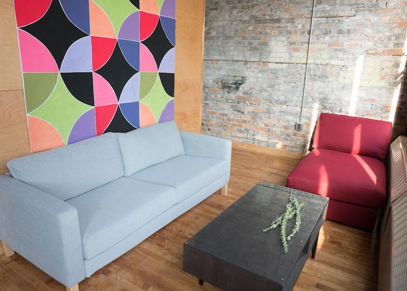 Georgia Duluth Living Area