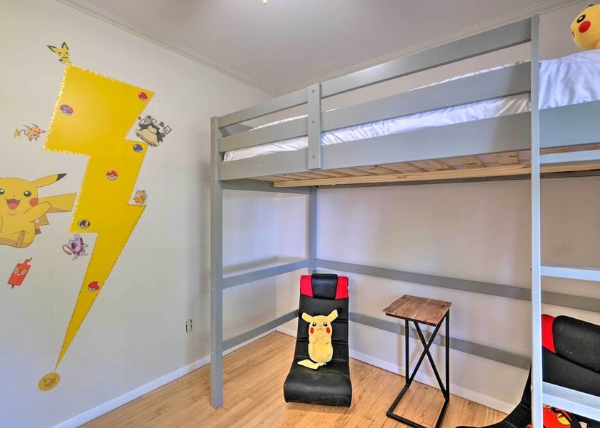 Florida Edgewater Interior Entrance