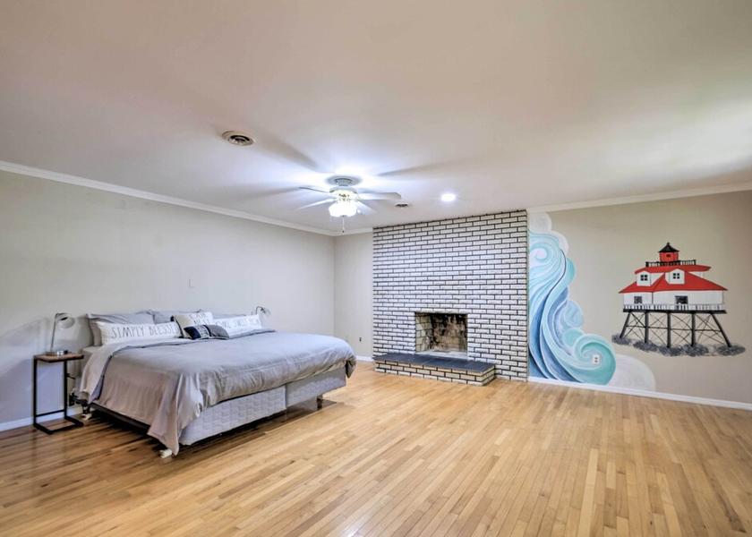 Florida Edgewater Interior Entrance