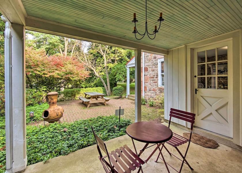 Washington Ephrata Interior Entrance