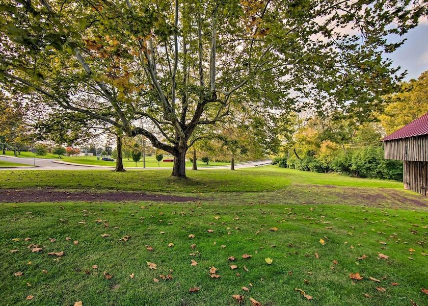 Washington Ephrata Interior Entrance