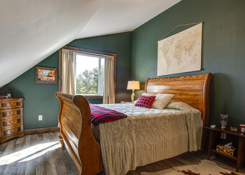 South Dakota Mitchell Interior Entrance